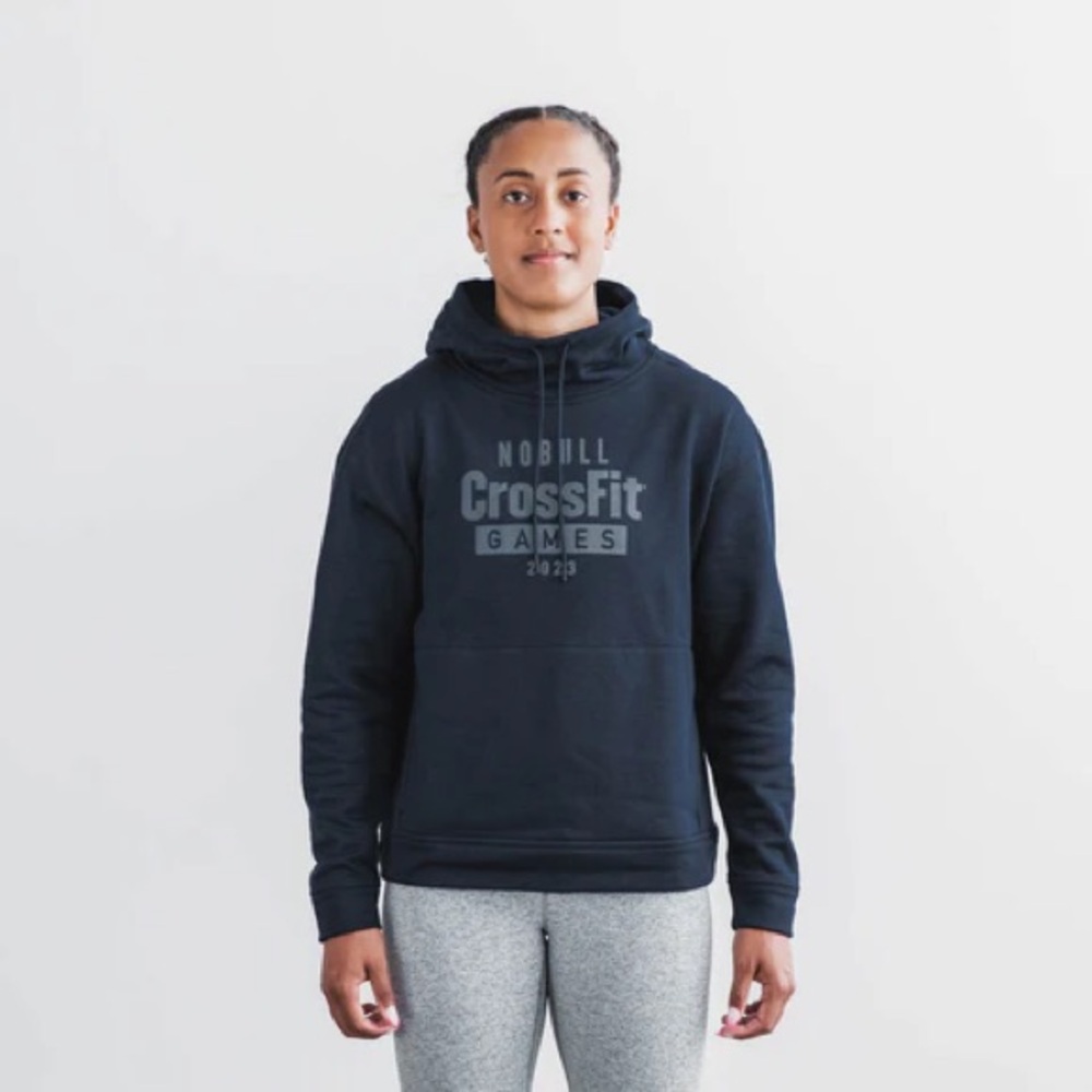 Rare NOBULL 2021 CrossFit Games Hoodie⭐️